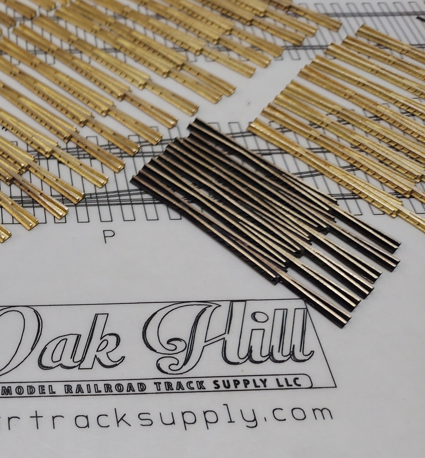 HO #12 Rigid Bolted Frog