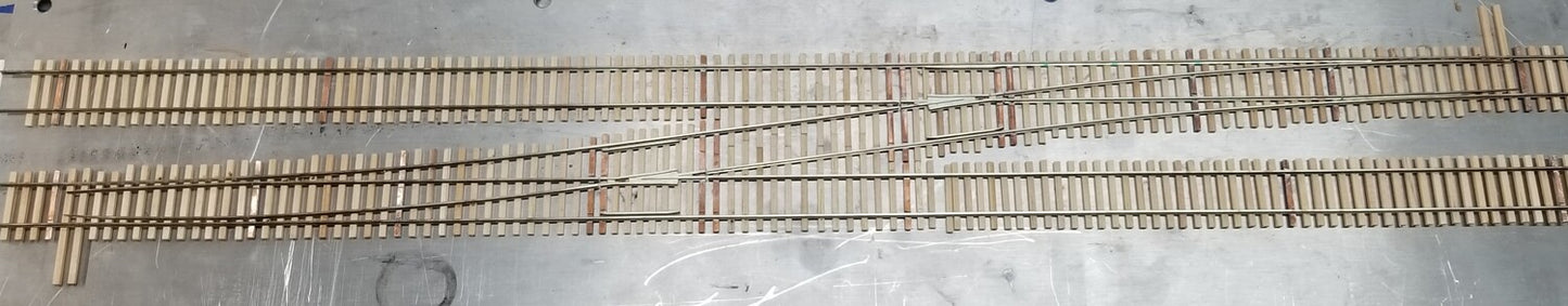 HO #12 Single Crossover