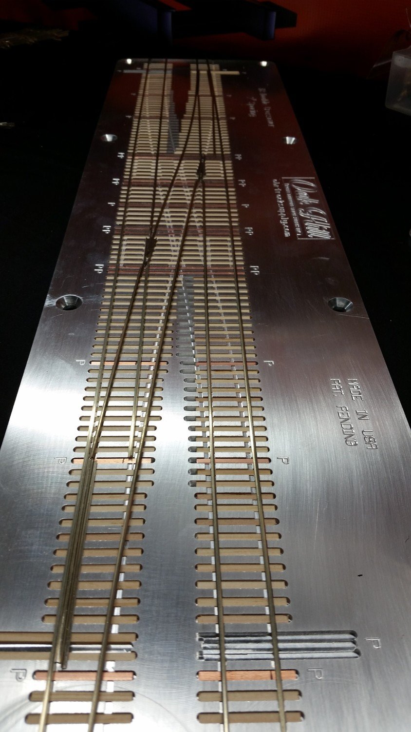 HO #12 Single Crossover