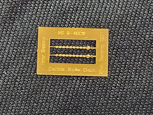 NS 9-40CW Electric Brake Chain