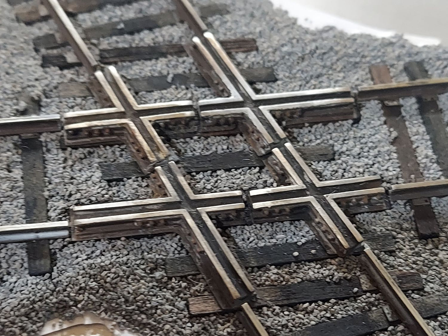 Roadmaster Series Diamond/Crossing Kits
