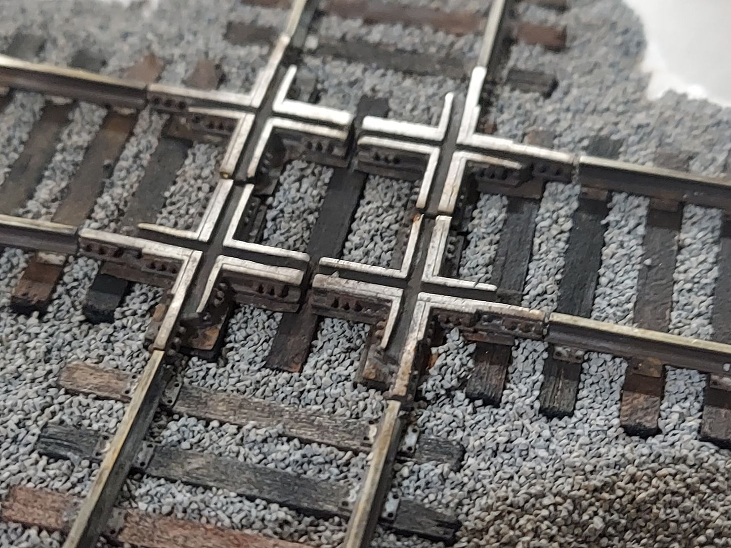 Roadmaster Series Diamond/Crossing Kits
