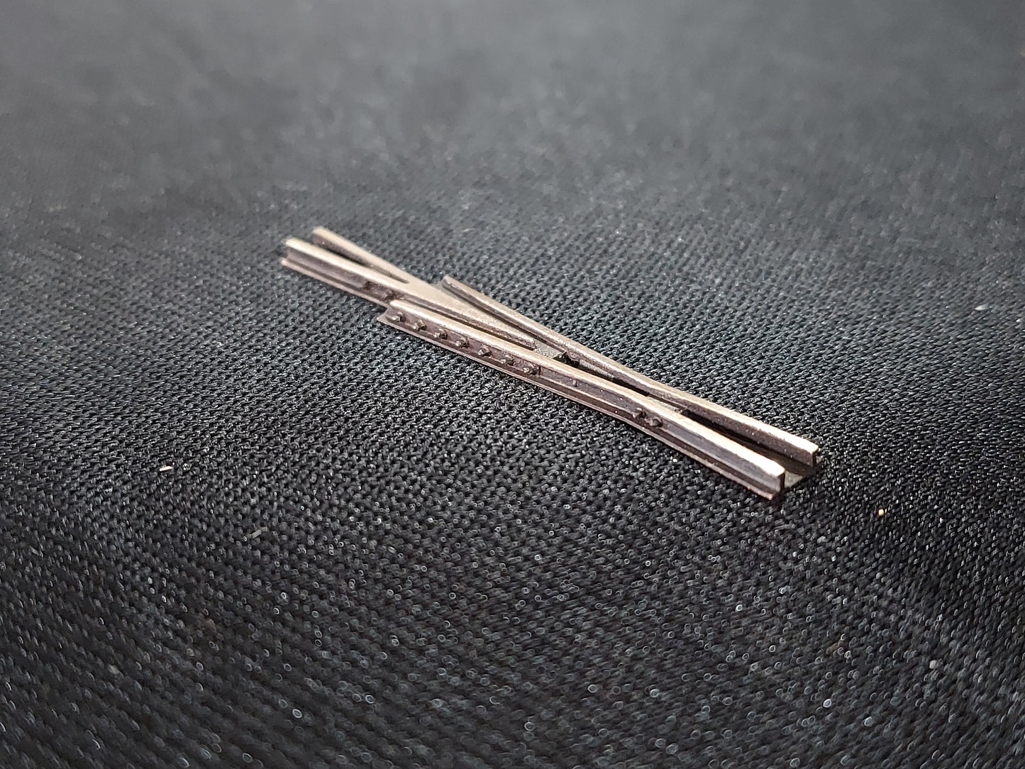 HO #7 Rigid Bolted Frog