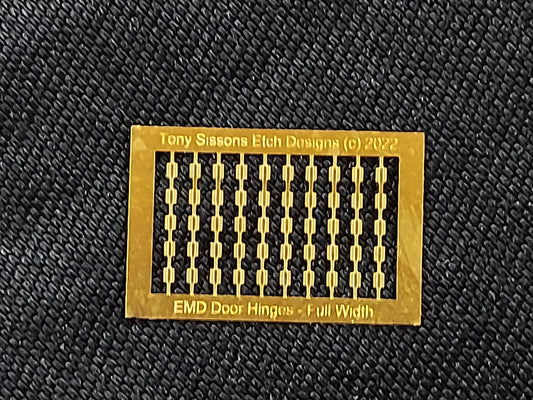 EMD Door Hinges