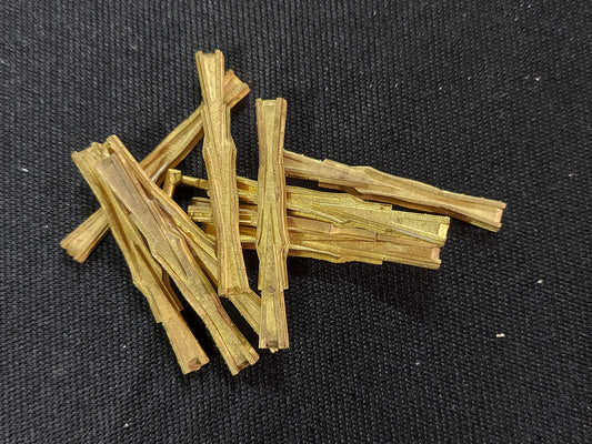 Solid Manganese Frogs-10 pack