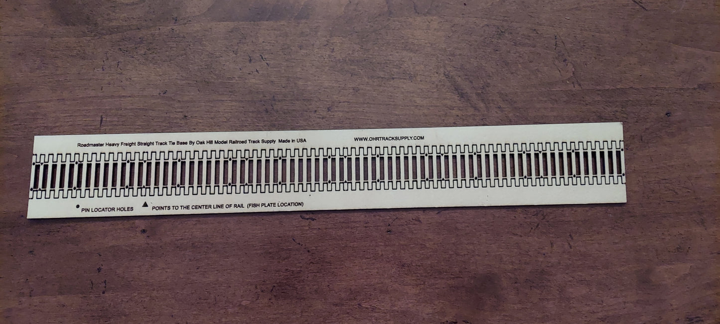 Roadmaster Series Straight Track