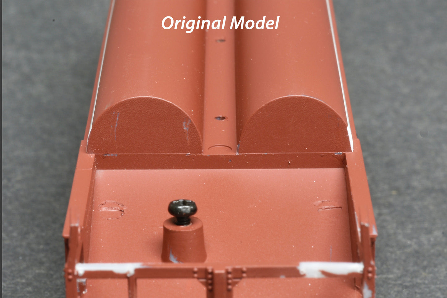 GP-87 Detail Set for Bethgon® Coalporter Coal Gondolas