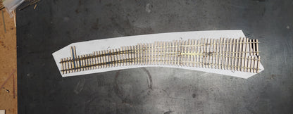 Roadmaster Series Flexible Turnouts