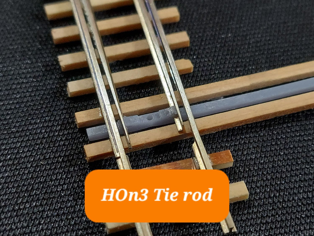 Oak Hill Model Railroad Track Supply LLC