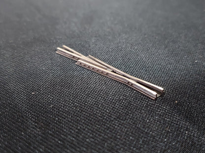 HO #7 Rigid Bolted Frog