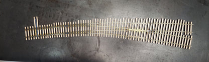 Roadmaster Series Flexible Turnouts