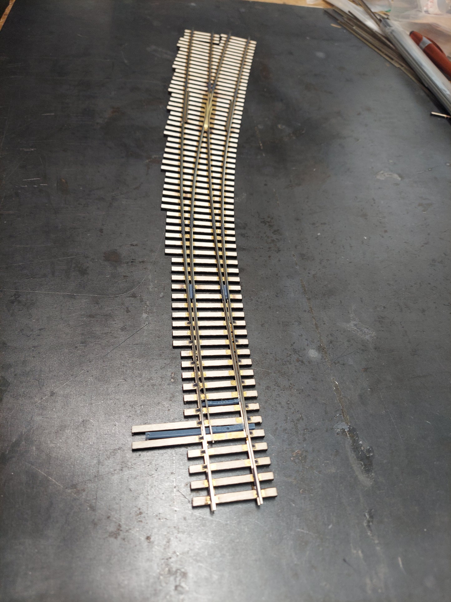 Roadmaster Series Flexible Turnouts