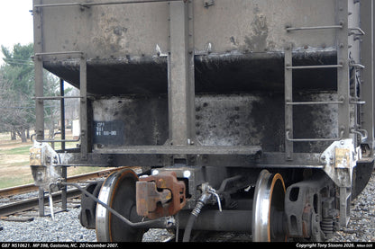 GP-87 Detail Set for Bethgon® Coalporter Coal Gondolas