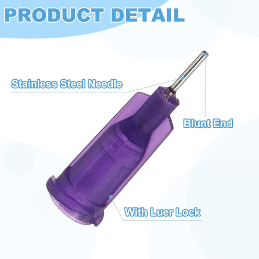 Solder Paste Dispensing Tips – 5 Pack