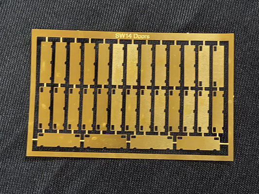 HO SW14 Door Panels