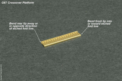 GP-87 Detail Set for Bethgon® Coalporter Coal Gondolas